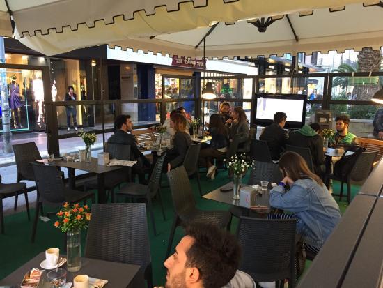 Caffe Berga 97